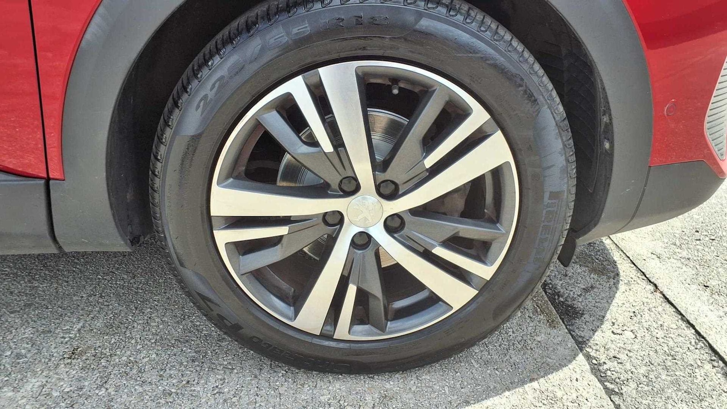 Vehicle 8
