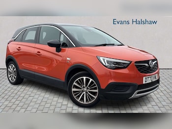 Used Vauxhall Crossland X 2021 for sale - 78686446: Photo