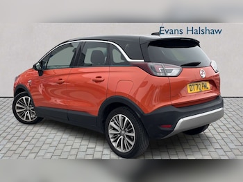 Used Vauxhall Crossland X 2021 for sale - 78686446: Photo