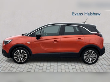 Used Vauxhall Crossland X 2021 for sale - 78686446: Photo