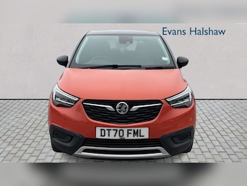Used Vauxhall Crossland X 2021 for sale - 78686446: Photo