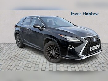 Used Lexus RX 2016 for sale - 78378870: Photo