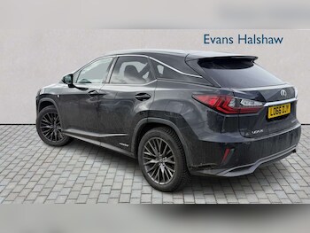 Used Lexus RX 2016 for sale - 78378870: Photo