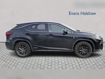 Used Lexus RX 2016 for sale - 78378870: Photo