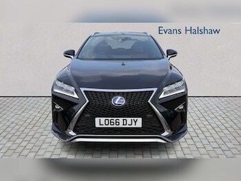 Used Lexus RX 2016 for sale - 78378870: Photo