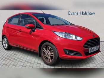 Used Ford Fiesta 2014 for sale - 79035603: Photo