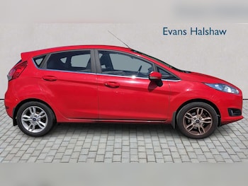Used Ford Fiesta 2014 for sale - 79035603: Photo