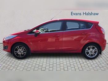 Used Ford Fiesta 2014 for sale - 79035603: Photo