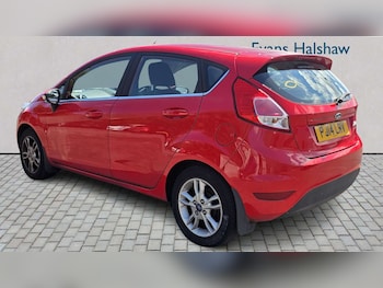 Used Ford Fiesta 2014 for sale - 79035603: Photo