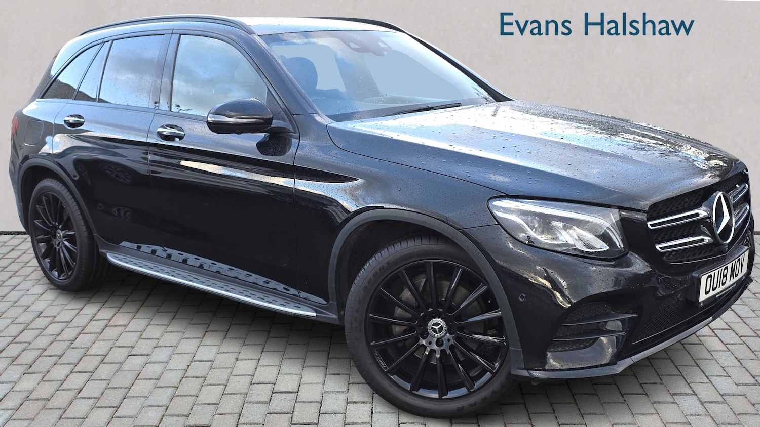 Used Mercedes-Benz GLC 2018 for sale - 76378792: Photo 1