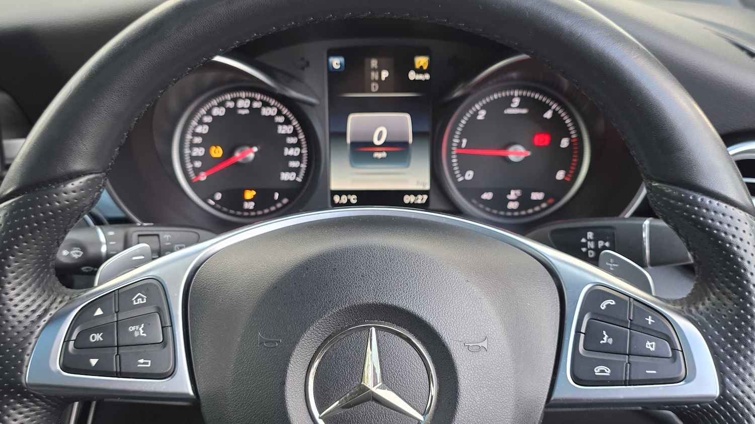 Used Mercedes-Benz GLC 2018 for sale - 76378792: Photo 10