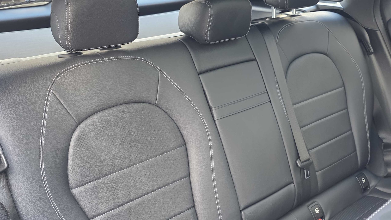 Used Mercedes-Benz GLC 2018 for sale - 76378792: Photo 12