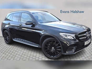 Used Mercedes-Benz GLC 2018 for sale - 76378792: Photo