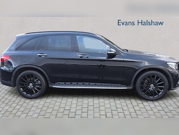 Used Mercedes-Benz GLC 2018 for sale - 76378792: Photo