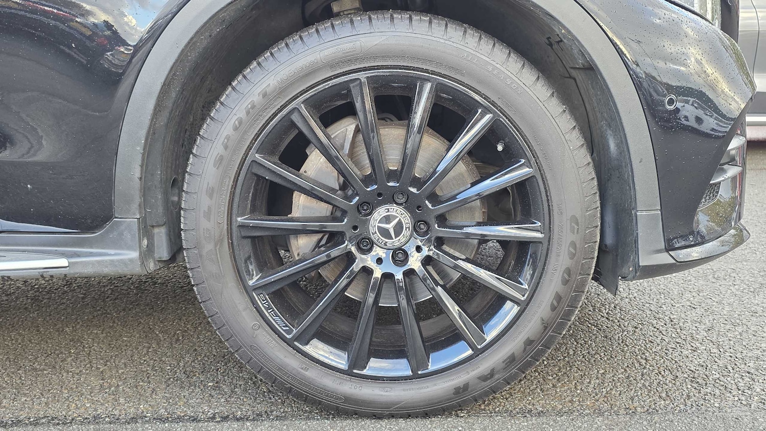 Used Mercedes-Benz GLC 2018 for sale - 76378792: Photo 30