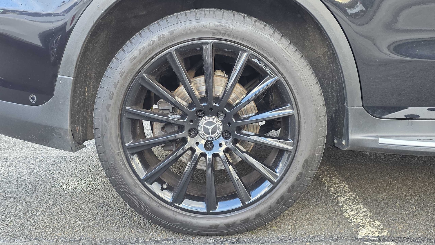 Used Mercedes-Benz GLC 2018 for sale - 76378792: Photo 31