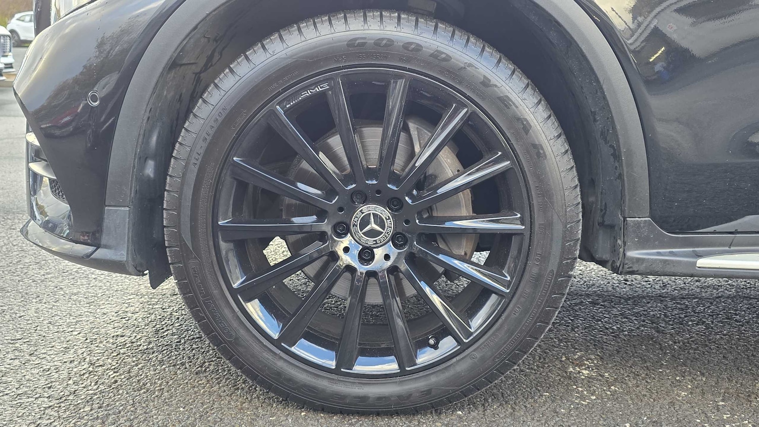 Used Mercedes-Benz GLC 2018 for sale - 76378792: Photo 32