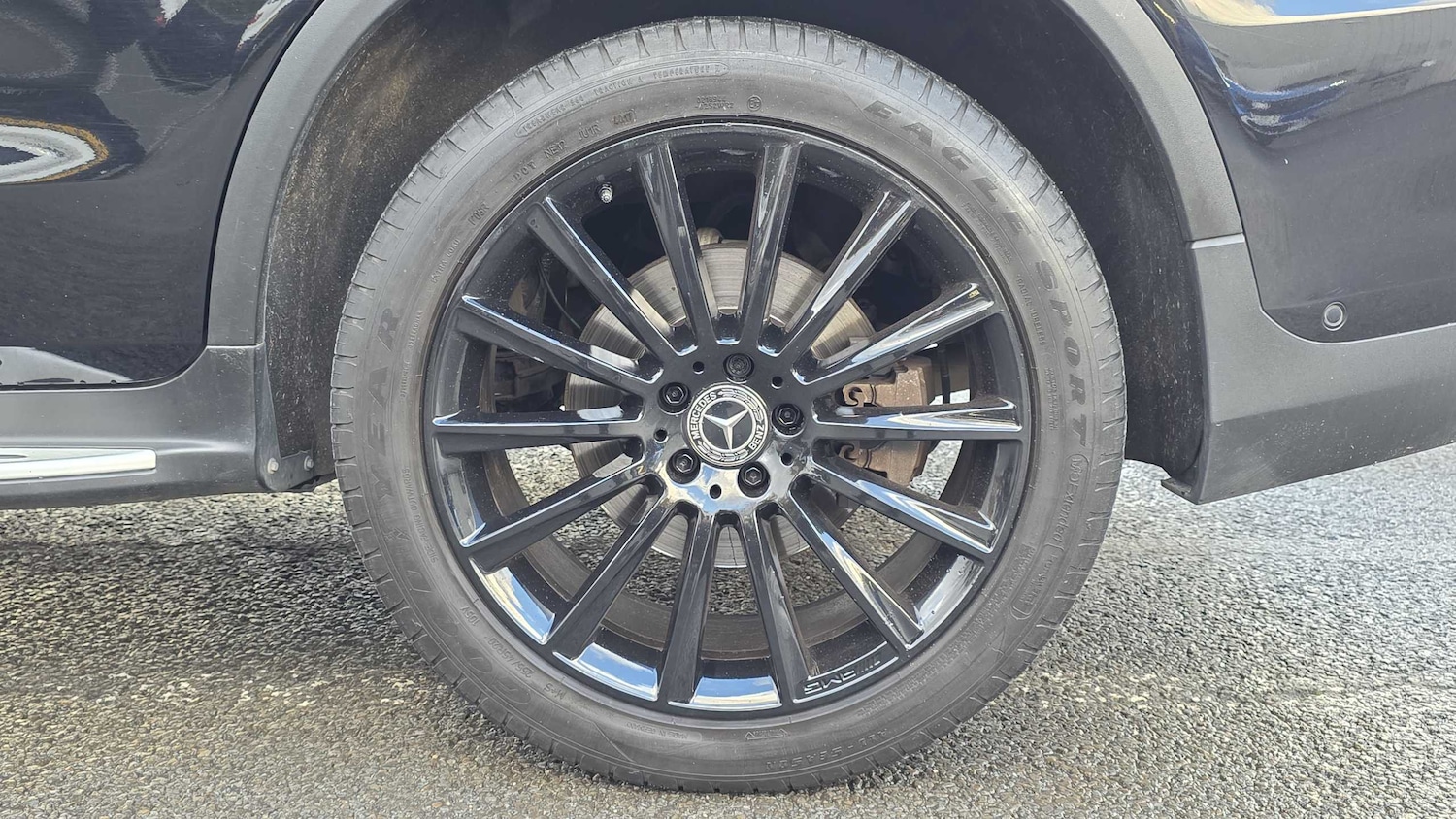 Used Mercedes-Benz GLC 2018 for sale - 76378792: Photo 33