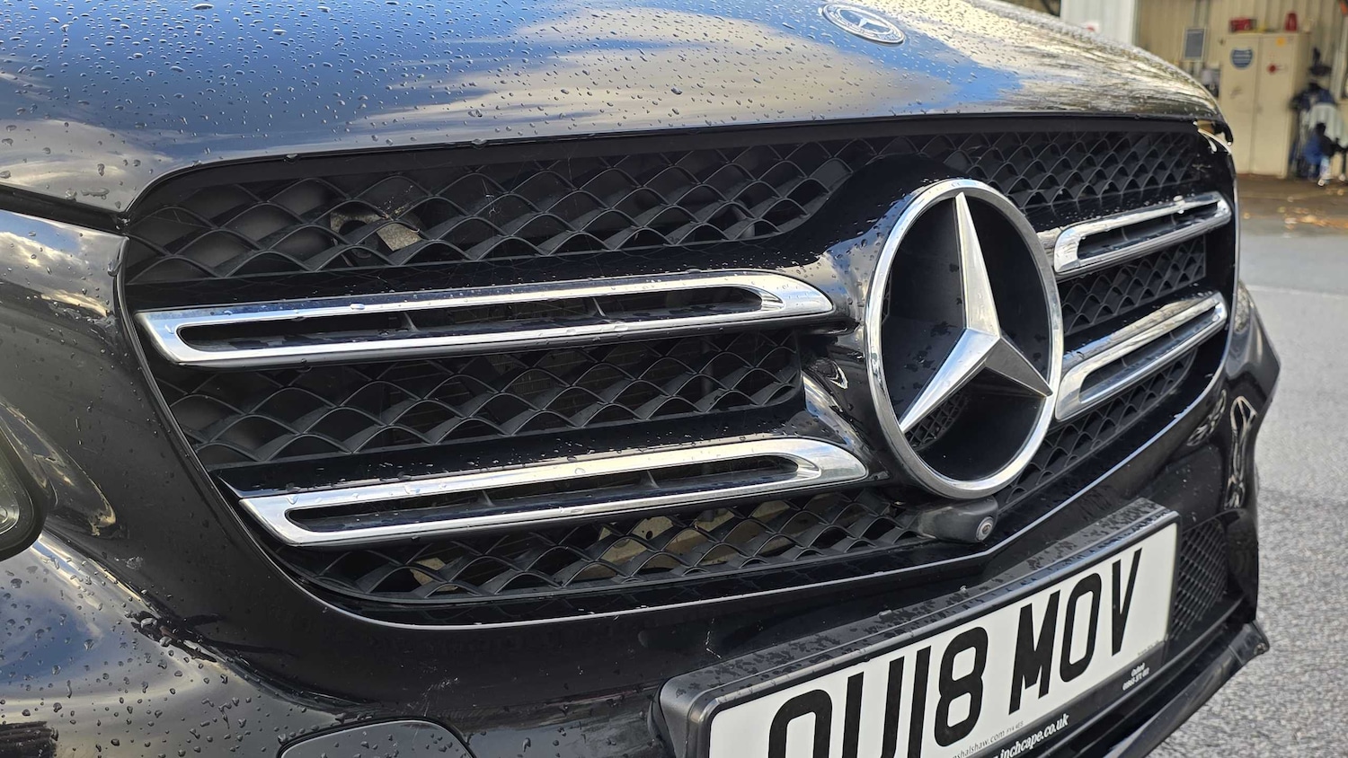 Used Mercedes-Benz GLC 2018 for sale - 76378792: Photo 34