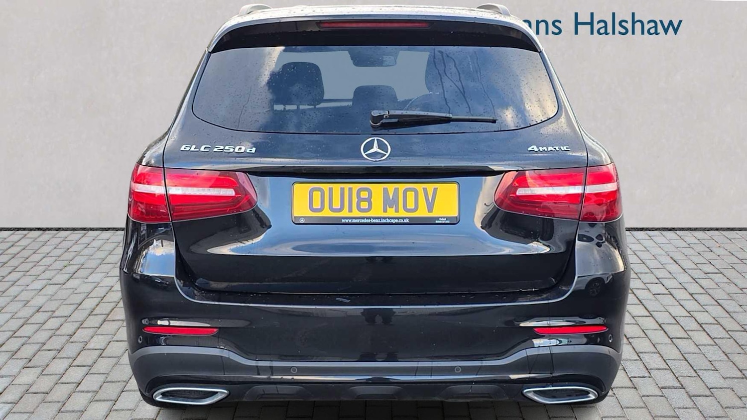 Used Mercedes-Benz GLC 2018 for sale - 76378792: Photo 4