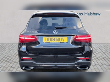 Used Mercedes-Benz GLC 2018 for sale - 76378792: Photo