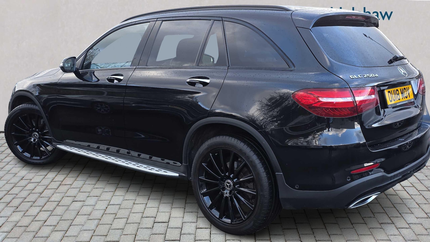 Used Mercedes-Benz GLC 2018 for sale - 76378792: Photo 5