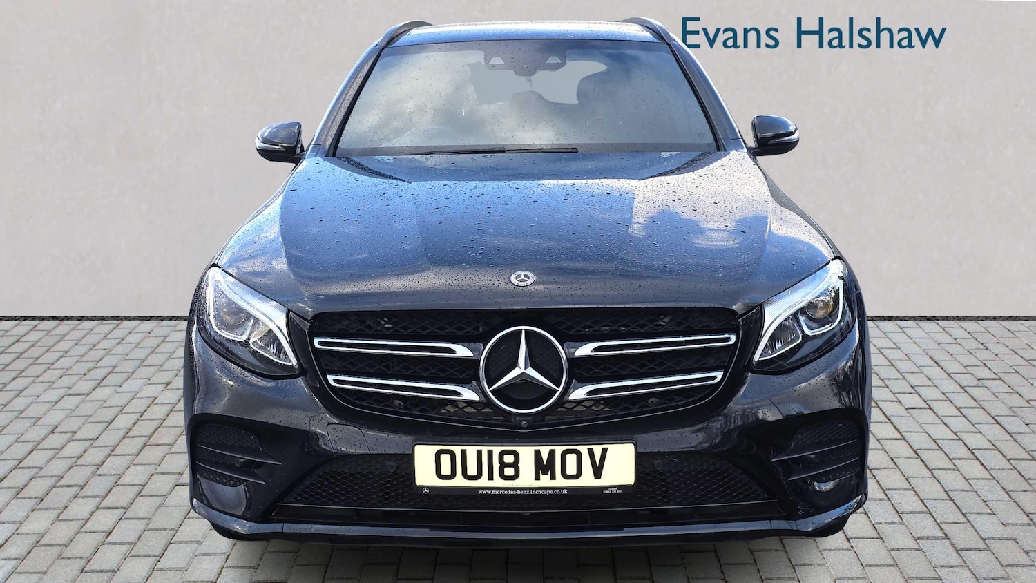 Used Mercedes-Benz GLC 2018 for sale - 76378792: Photo 7