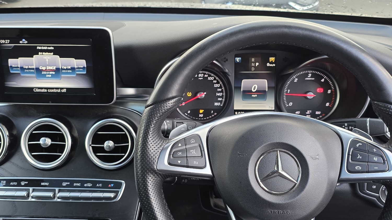 Used Mercedes-Benz GLC 2018 for sale - 76378792: Photo 9