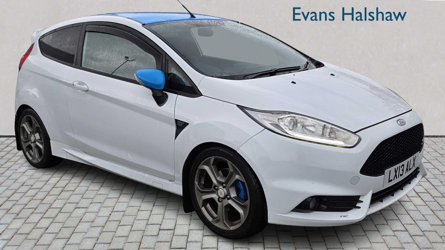 Used Ford Fiesta 2014 for sale - 76339690: Photo 1