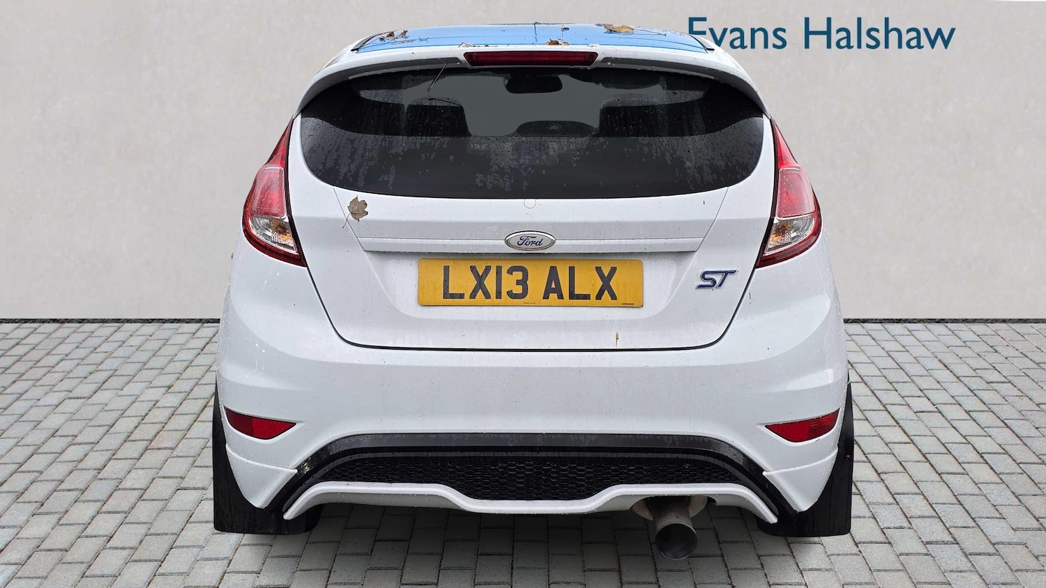 Used Ford Fiesta 2014 for sale - 76339690: Photo 3