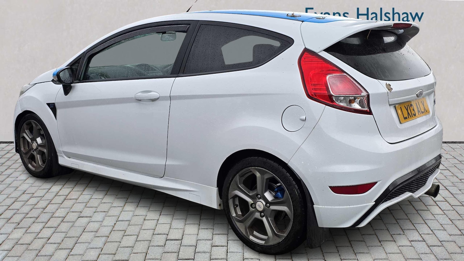Used Ford Fiesta 2014 for sale - 76339690: Photo 4