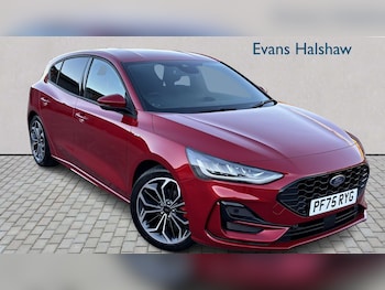 Ford Focus feature image