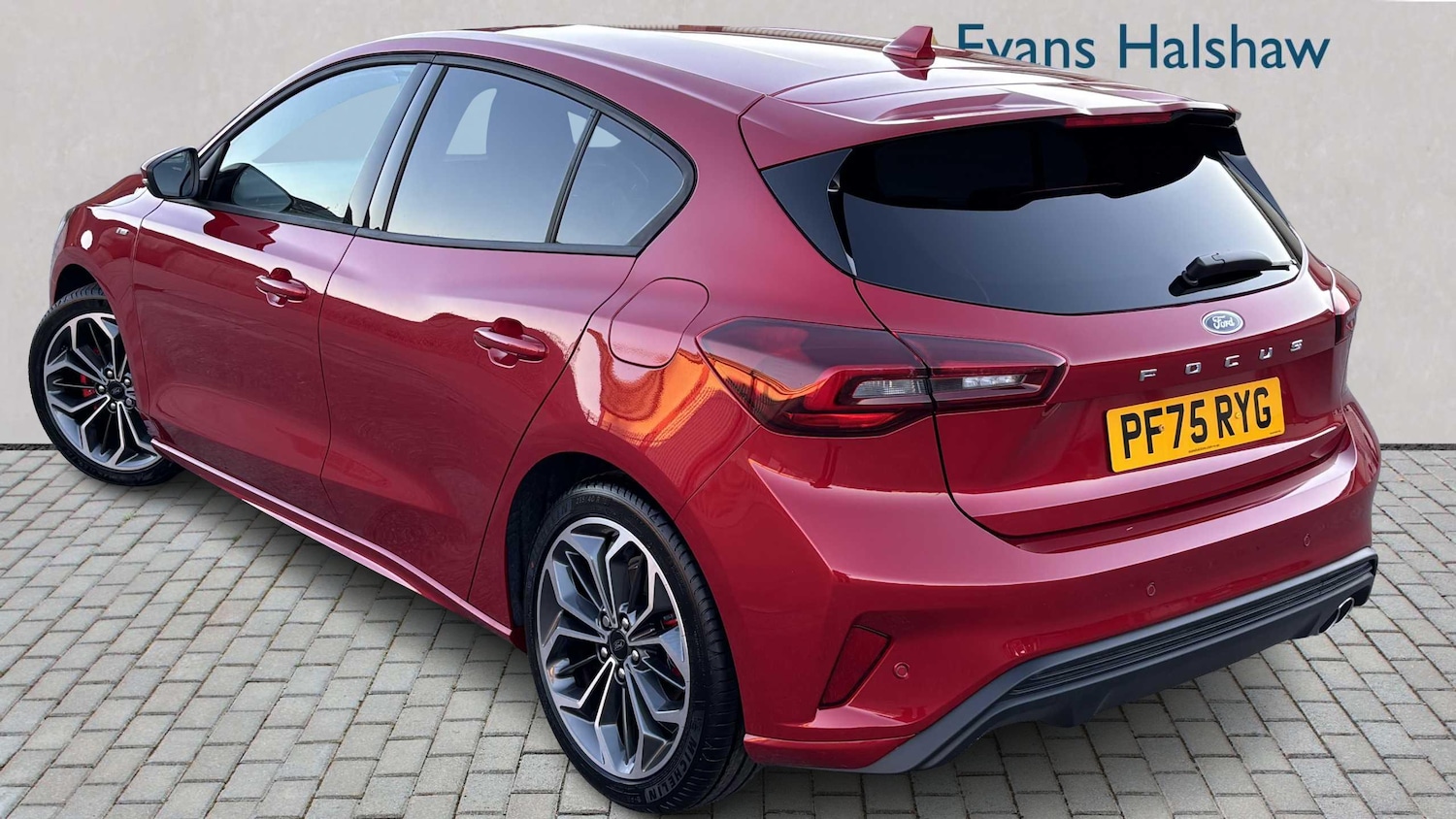 Used Ford Focus 2025 for sale - 77740809: Photo 2