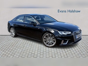 Used Audi A4 2019 for sale - 78869660: Photo