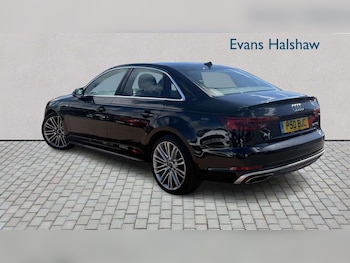 Used Audi A4 2019 for sale - 78869660: Photo