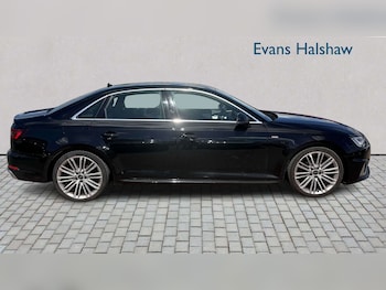 Used Audi A4 2019 for sale - 78869660: Photo