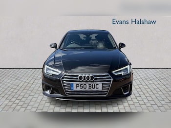 Used Audi A4 2019 for sale - 78869660: Photo