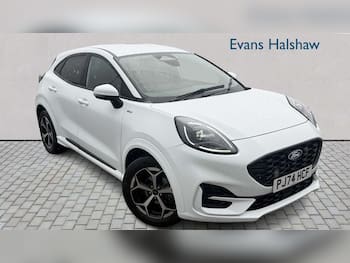 Used Ford Puma 2024 for sale - 79683231: Photo