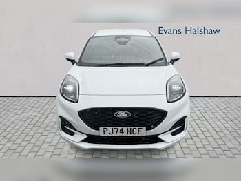 Used Ford Puma 2024 for sale - 79683231: Photo