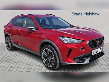 Used Cupra Formentor 2024 for sale - 78419519: Photo