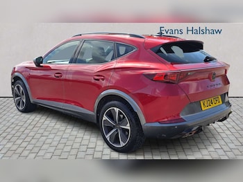 Used Cupra Formentor 2024 for sale - 78419519: Photo