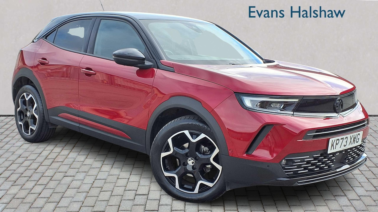 Used Vauxhall Mokka 2023 for sale - 76156043: Photo 1