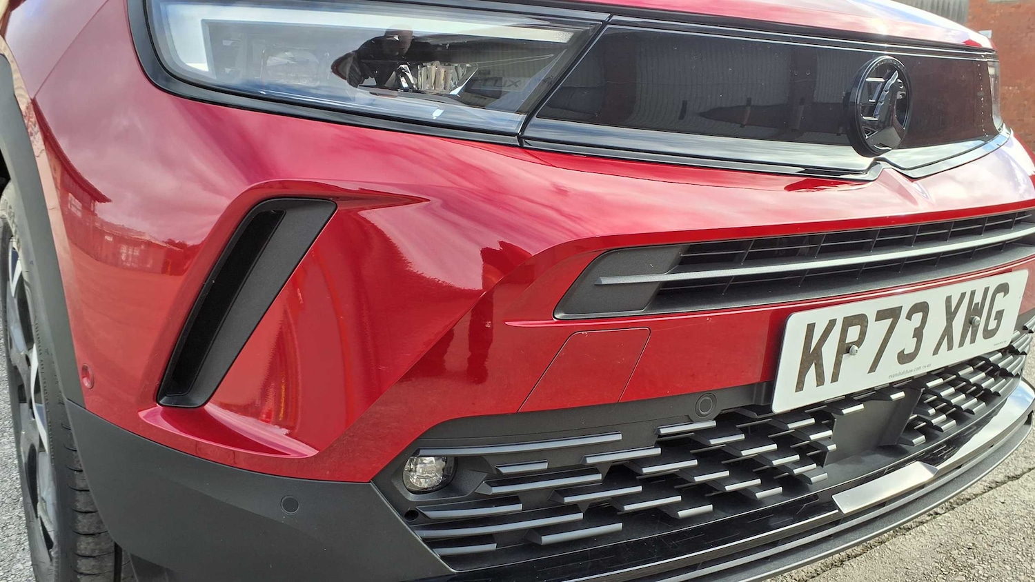 Used Vauxhall Mokka 2023 for sale - 76156043: Photo 12