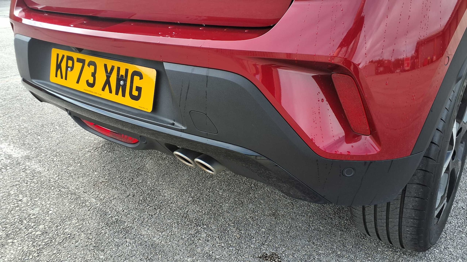 Used Vauxhall Mokka 2023 for sale - 76156043: Photo 14