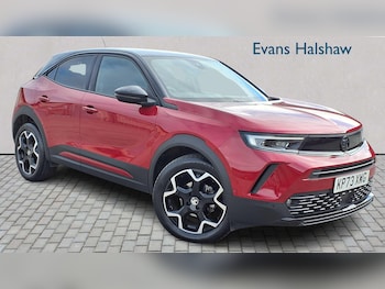 Vauxhall - Mokka
