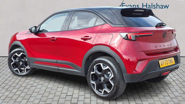 Used Vauxhall Mokka 2023 for sale - 76156043: Photo 2