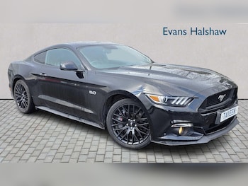 2016 - 5.0 V8 GT 2dr Auto