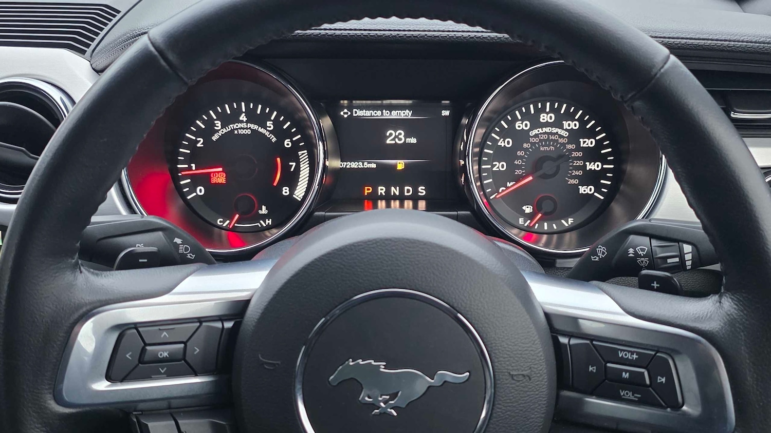 Used Ford Mustang 2016 for sale - 76624587: Photo 8