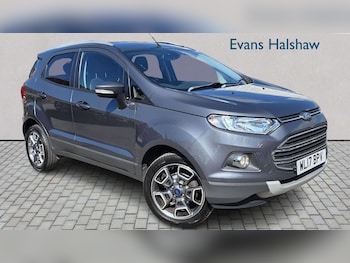 Used Ford Ecosport 2017 for sale - 78419759: Photo