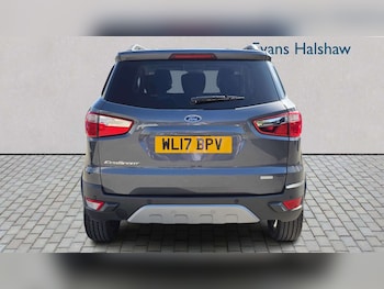 Used Ford Ecosport 2017 for sale - 78419759: Photo